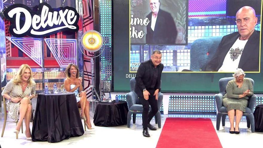 'Deluxe' se mueve al domingo por la final de 'Supervivientes', contra la dupla de 'Inocentes' y 'Mi hija'en Antena 3