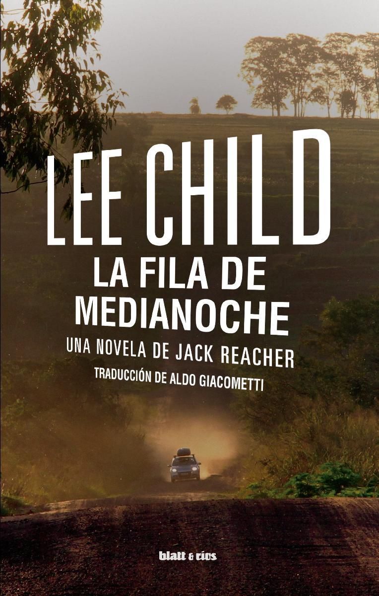 La fila de medianoche, de Lee Child.