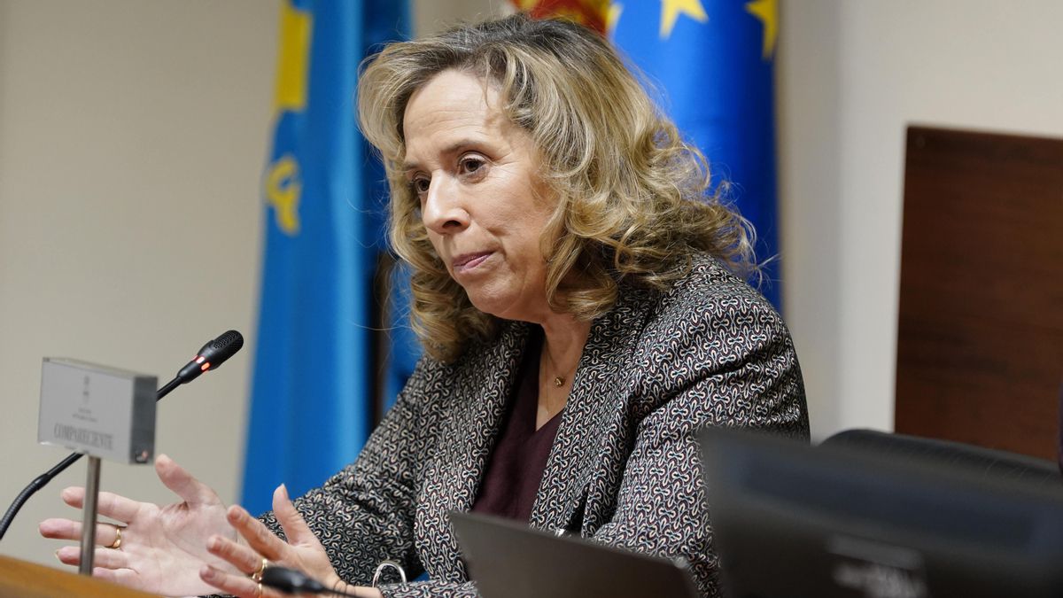 La exconsejera asturiana Belarmina Díaz defiende que se actuó conforme a la ley en la mina de Zarréu