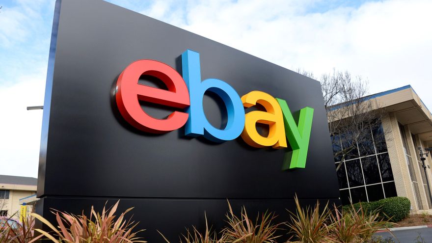 eBay gana 641 millones de dólares hasta marzo, un 9,4 % más que el año pasado