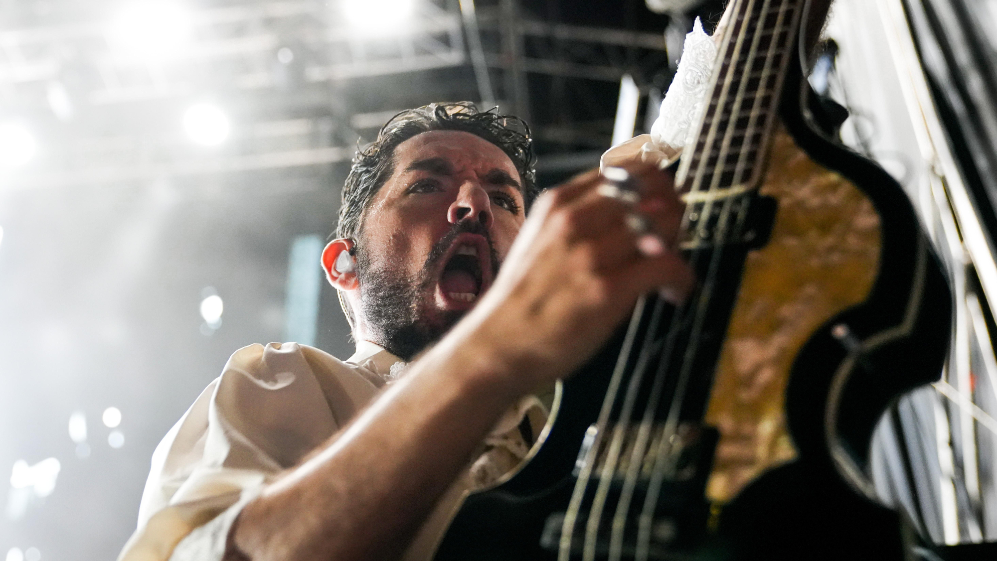 El concierto de Siloé en el Festival de la Guitarra