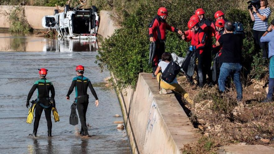 Asciende a 12 los fallecidos por las lluvias en Mallorca