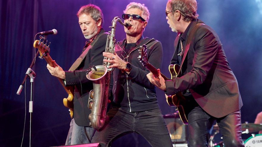 Fiestas del Barrio del Pilar 2025 con Nacha Pop, Paula Koops o Efecto Pasillo: programa completo de actividades