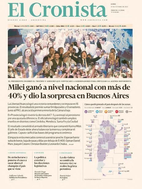 El Cronista