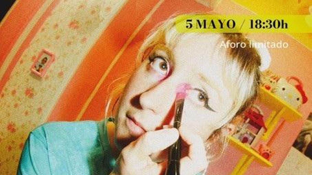 Eva Gárate protagoniza en el MAS el 'Encuentro con artistas'