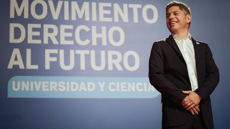Axel Kicillof busca reordenar el peronismo, cuestiona a Javier Milei y envía un mensaje al kirchnerismo duro