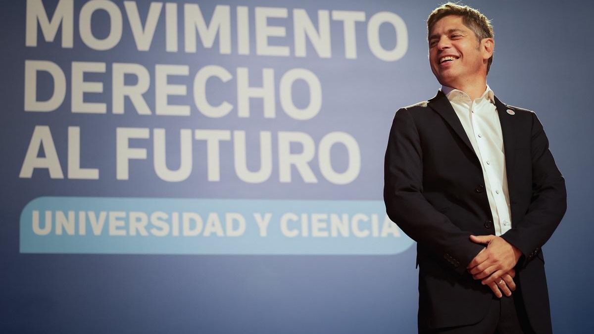 Axel Kicillof busca reordenar el peronismo, cuestiona a Javier Milei y envía un mensaje al kirchnerismo duro