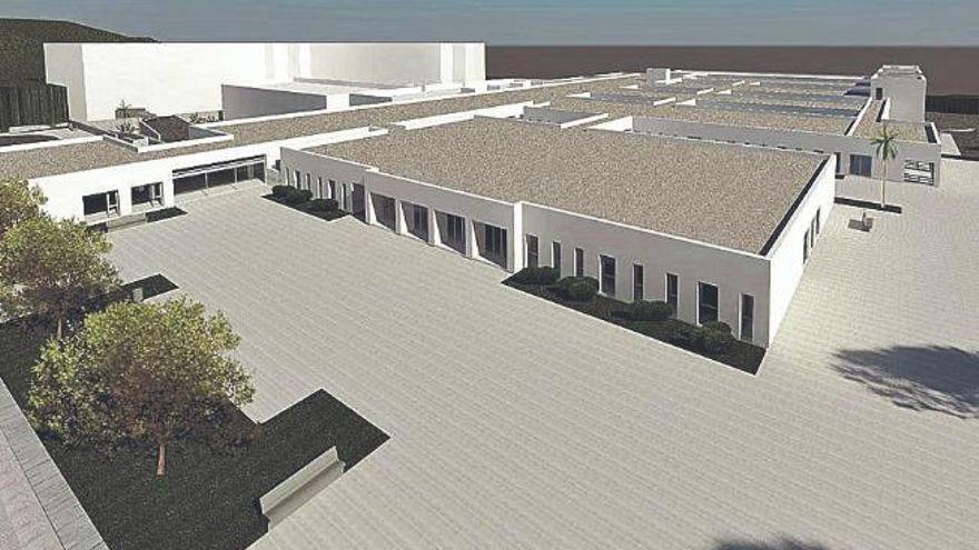 El II Plan de Infraestructuras Sociosanitarias contempla para La Palma 496 plazas residenciales y diurnas