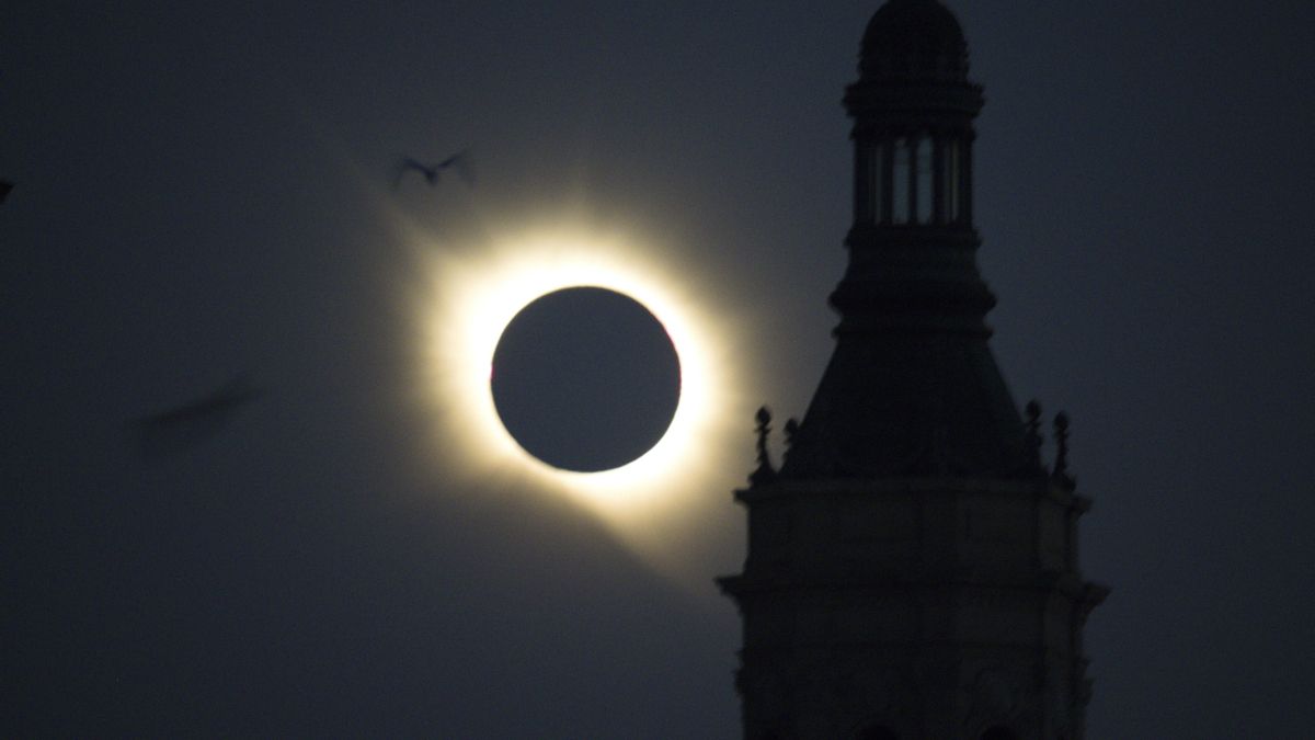 El gasto de turistas extranjeros creció cerca de un 80% en Teruel y Zaragoza durante el eclipse