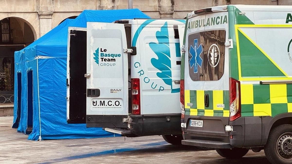 La seguridad de la discoteca Mítika donde un portero mató a un joven estaba subcontratada a una empresa de "reparación de vehículos"