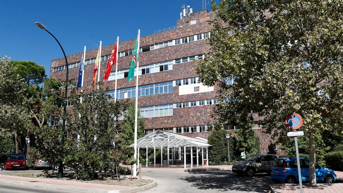 Archivo - Rectorado de la Universidad Autónom, en Madrid (España)