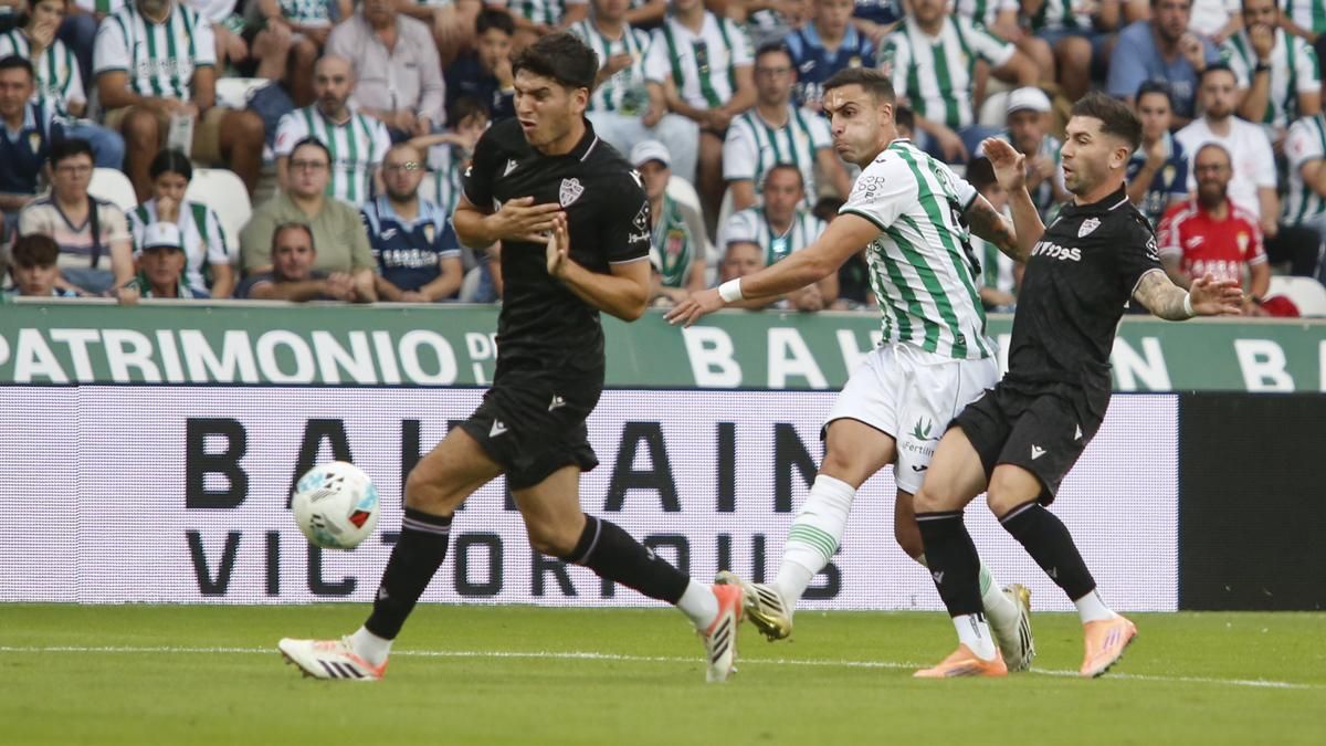 Córdoba CF - UD Almería