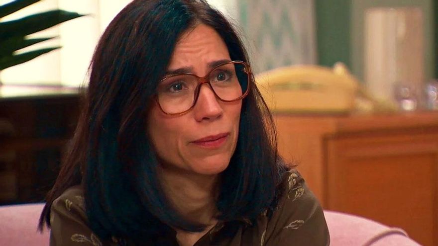 Itziar Miranda empieza a despedirse de Manolita en 'Amar es para siempre': "Prometemos estar a flor de piel"