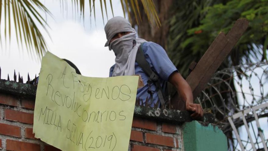 Continúan las protestas promovidas por médicos y maestros en Honduras