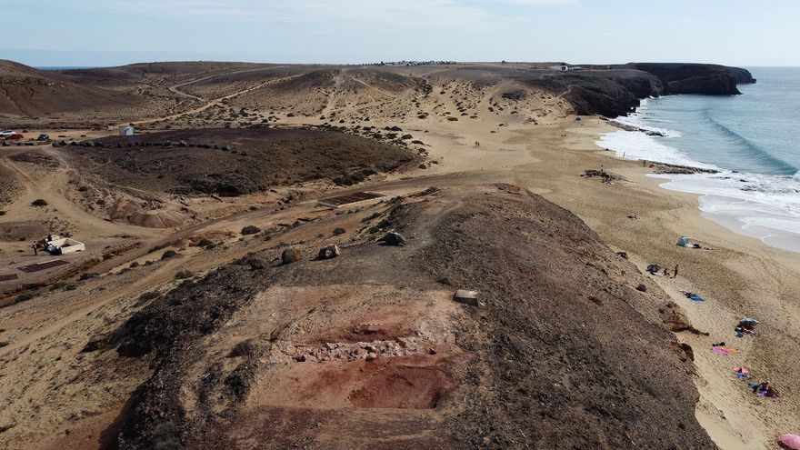 San Marcial de Rubicón, la primera ciudad de Canarias