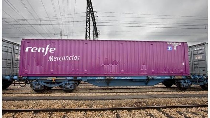 Renfe Mercancías