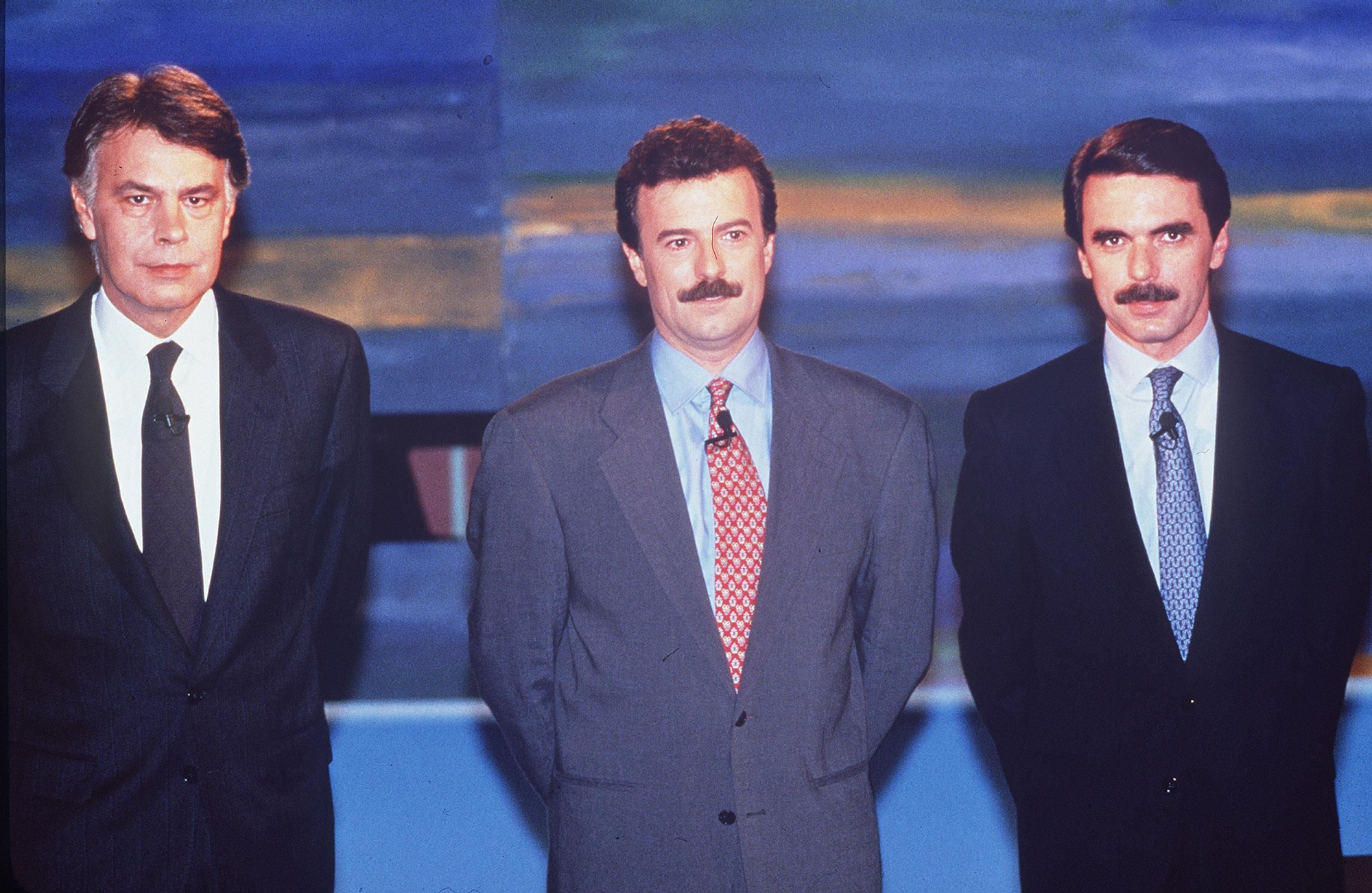 El debate Aznar González