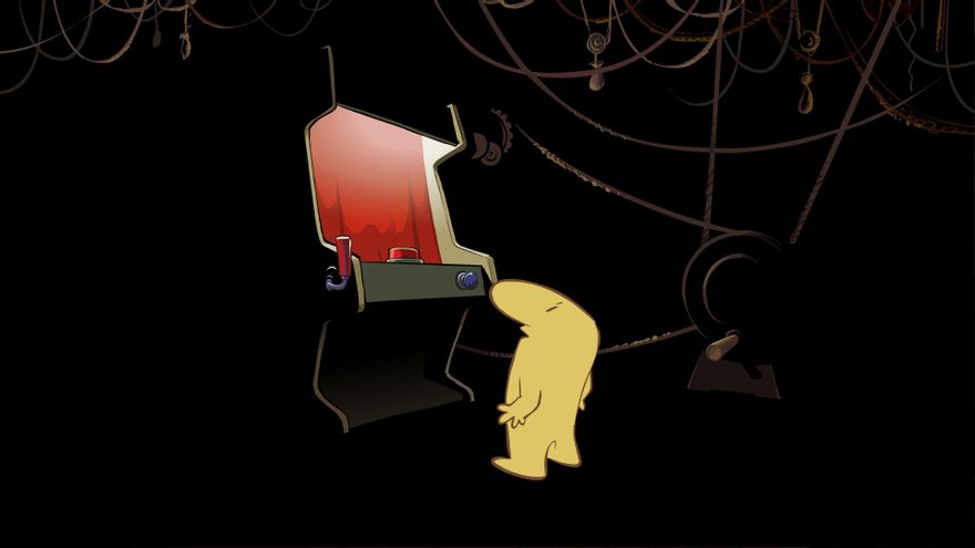 Una década desarrollando un videojuego para cumplir un sueño surrealista que culmina en desengaño