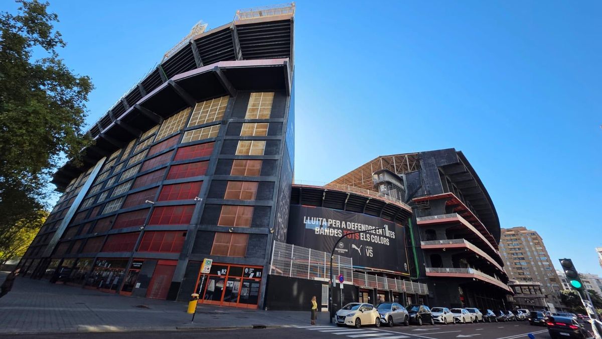 Pryconsa-Atitlan o Acciona? Els nous inversors del València CF participaran en l'elecció del comprador de Mestalla