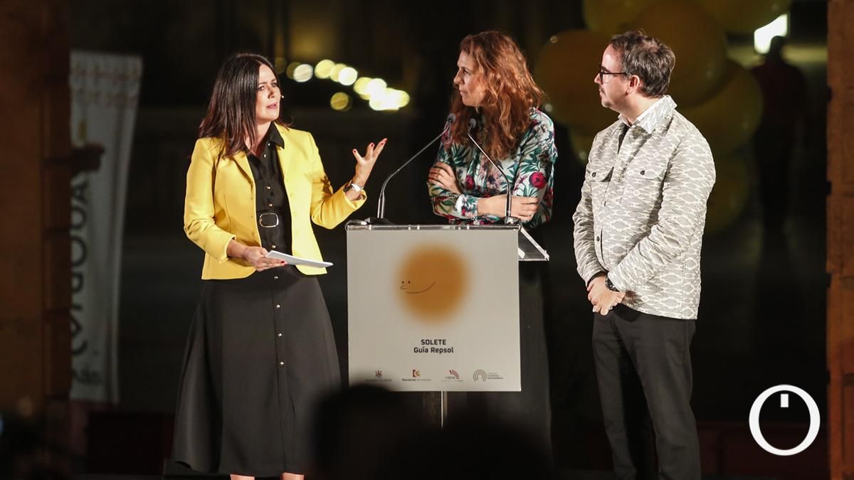 Gala de Entrega Soletes Repsol