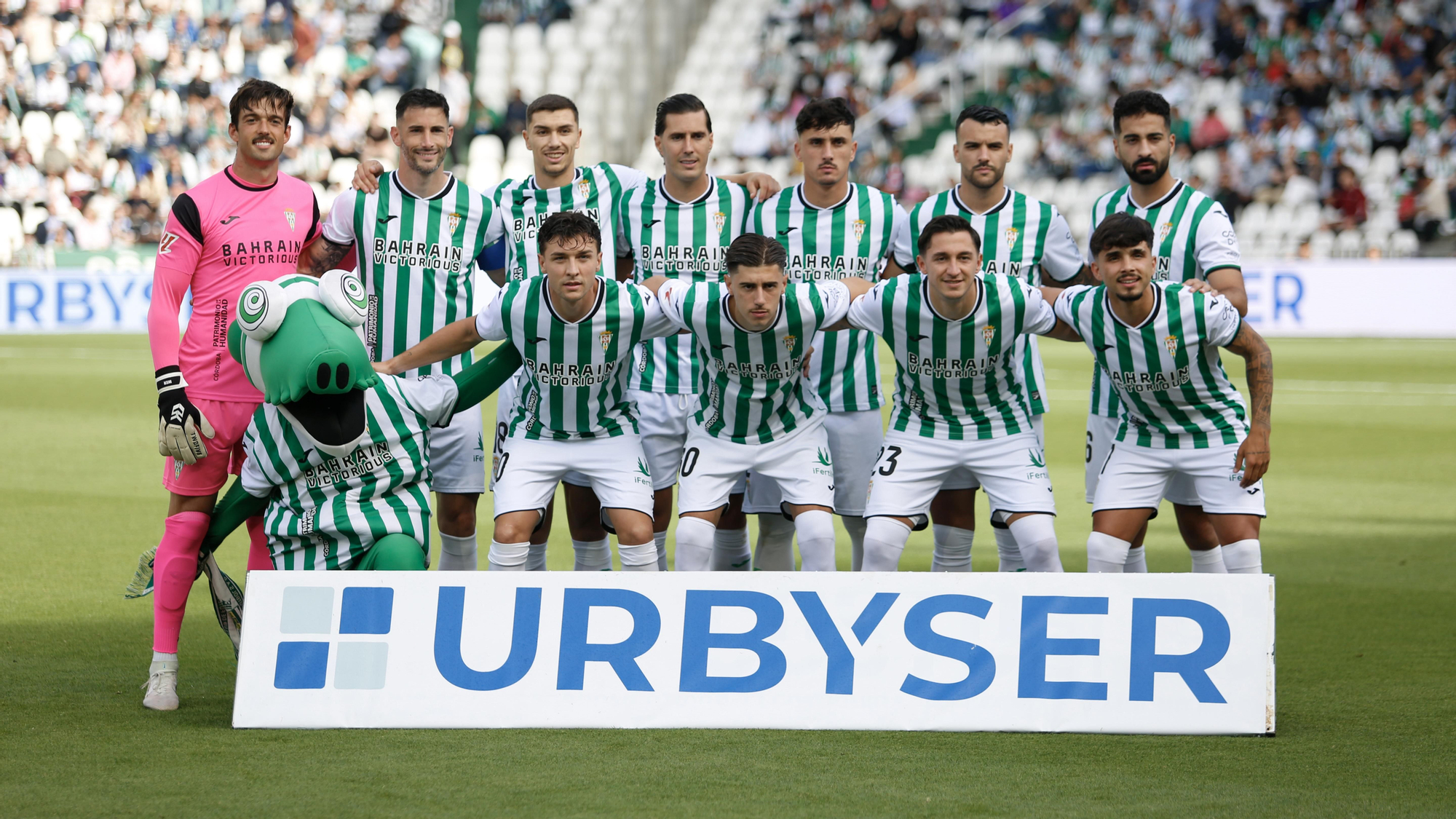Córdoba CF - Granada CF
