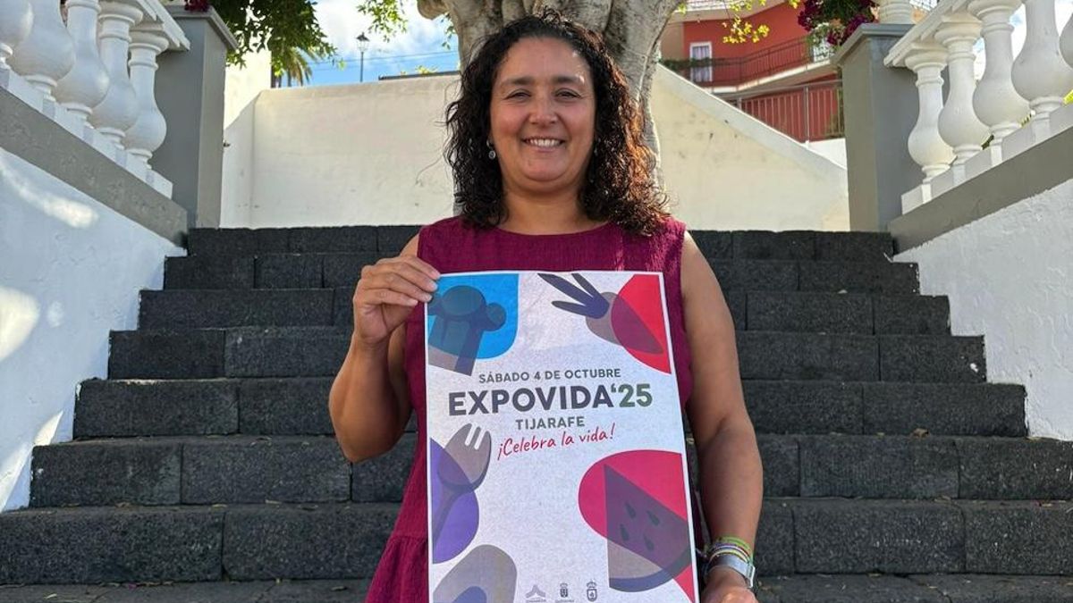 Tijarafe se prepara para celebrar ‘Expovida 2025’