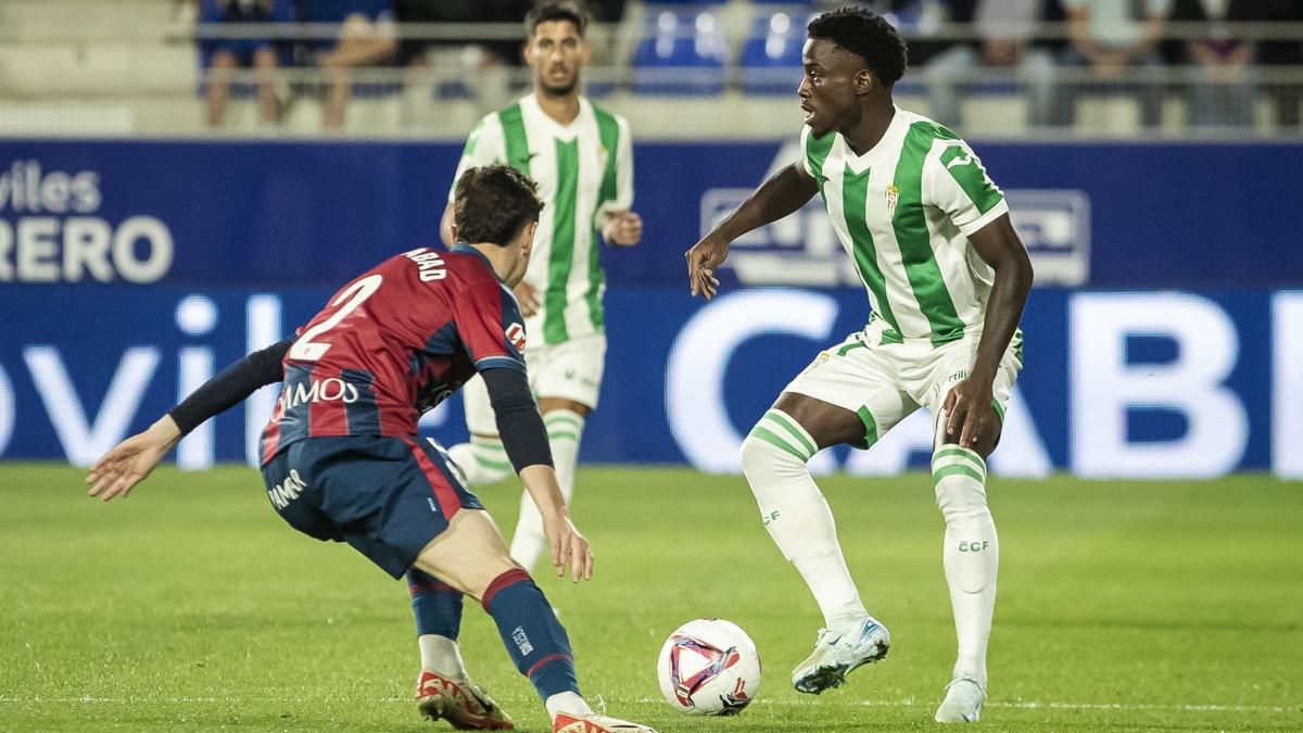 El Córdoba CF y la maldición de los lunes