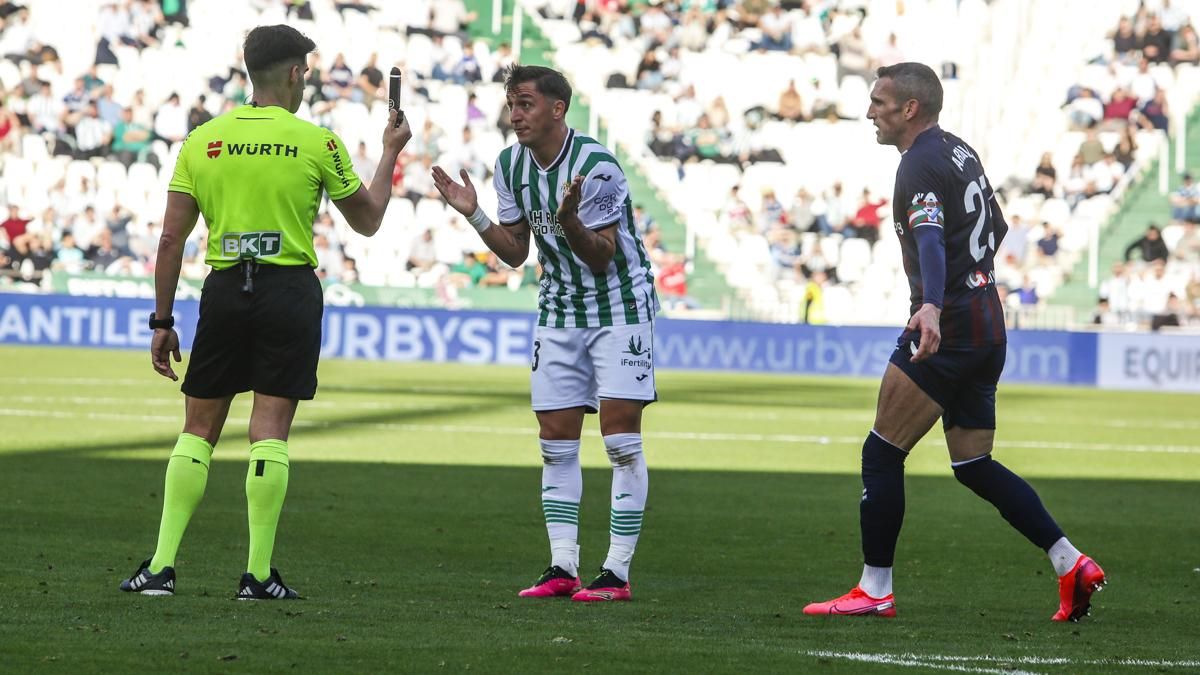 Córdoba CF - SD Eibar