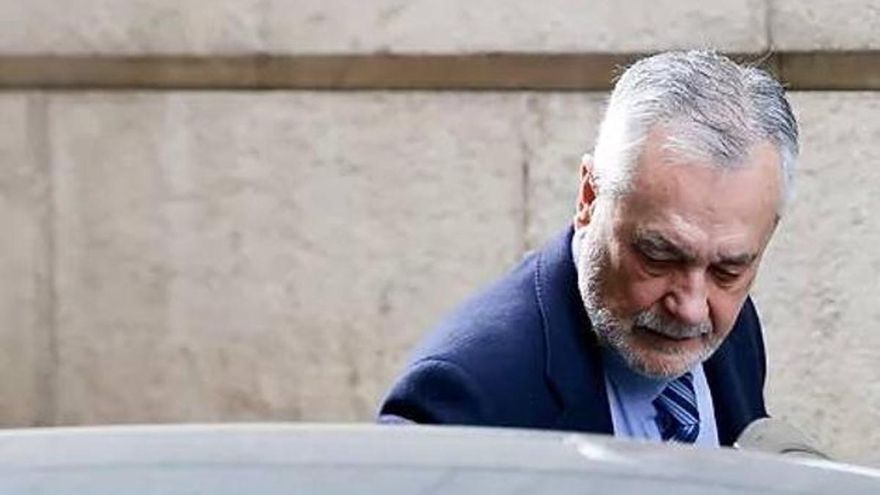 Griñán, citado en el ecuador de la campaña electoral para un nuevo reconocimiento médico