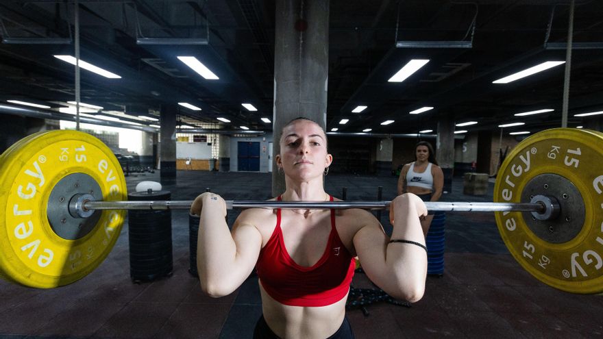 La era de las mujeres que levantan pesas: “Hay hombres que no toleran que pueda con más kilos que ellos”