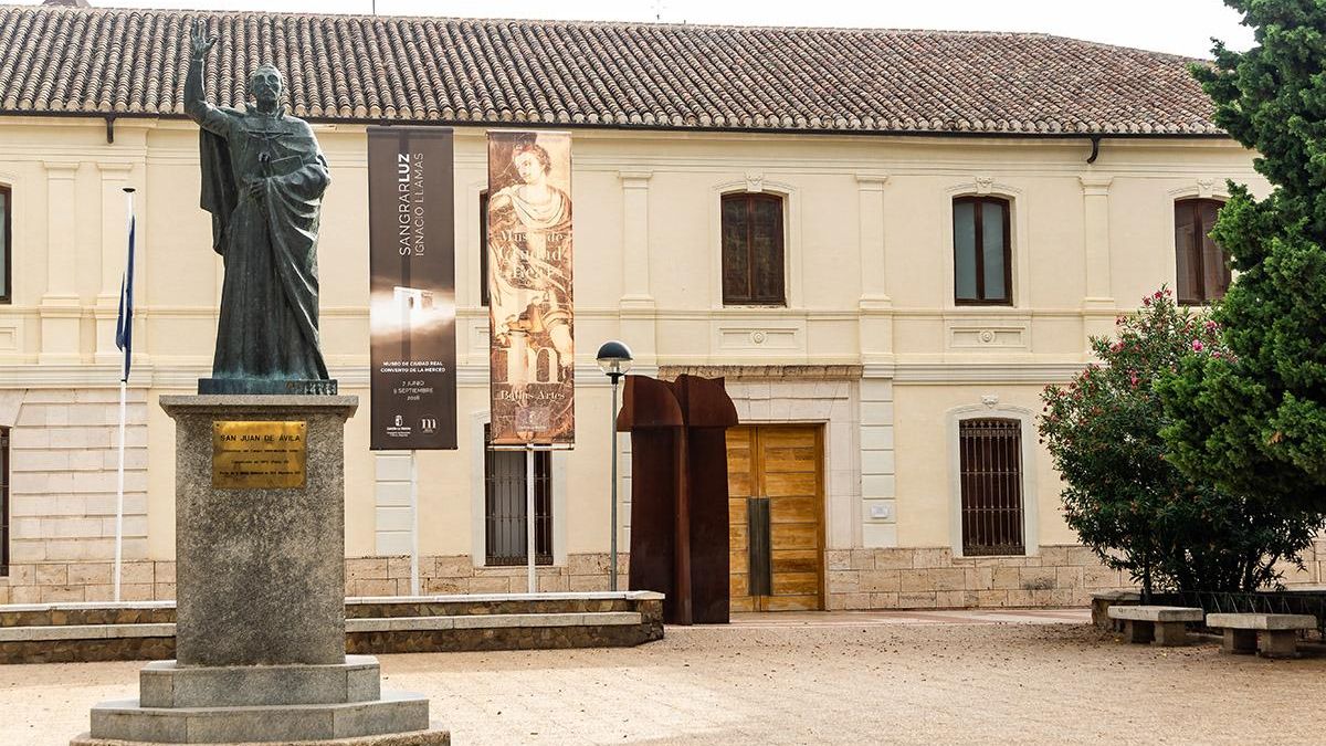 El arte del Siglo de Oro llega al Museo de la Merced de Ciudad Real en una exposición sobre reinas y mitología