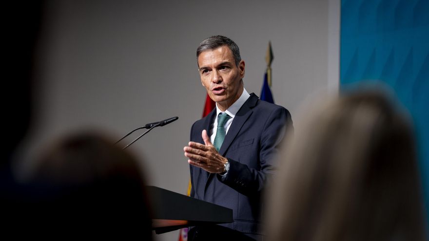 Qué es nuevo y qué falta en el anuncio de medidas de España ante el genocidio en Gaza