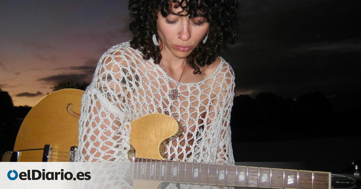 Alice Wonder: “He aprendido a sostenerme cuando el suelo tiembla”