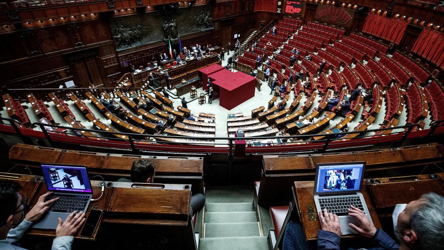 La elección del presidente de la República comienza sin acuerdo en Italia