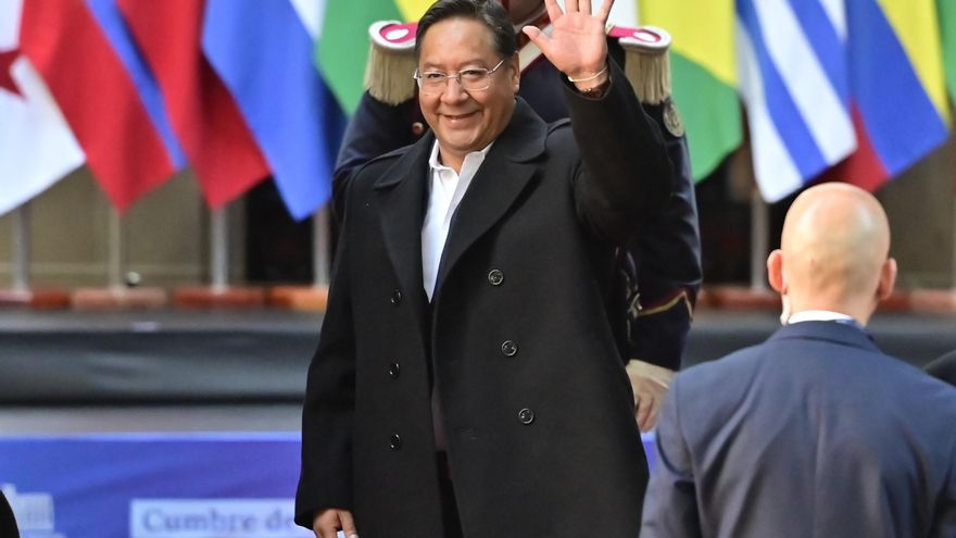 El presidente de Bolivia viaja a Brasil para participar en la Cumbre de los BRICS