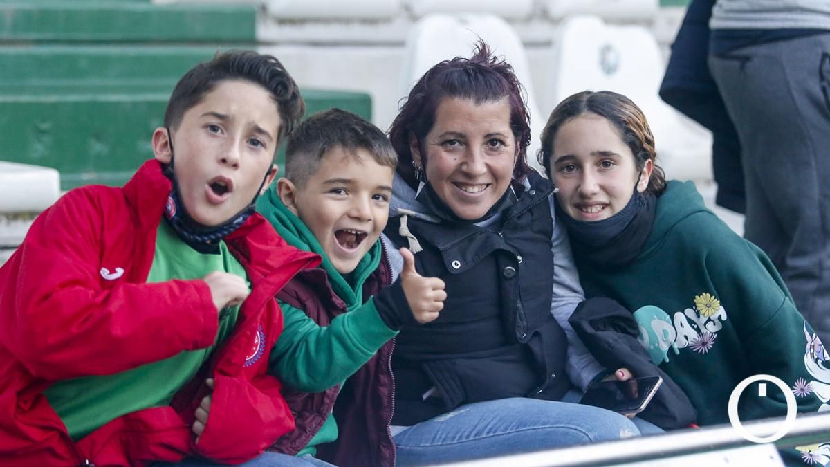 Grada Blanquiverde | Córdoba CF - AD Mérida