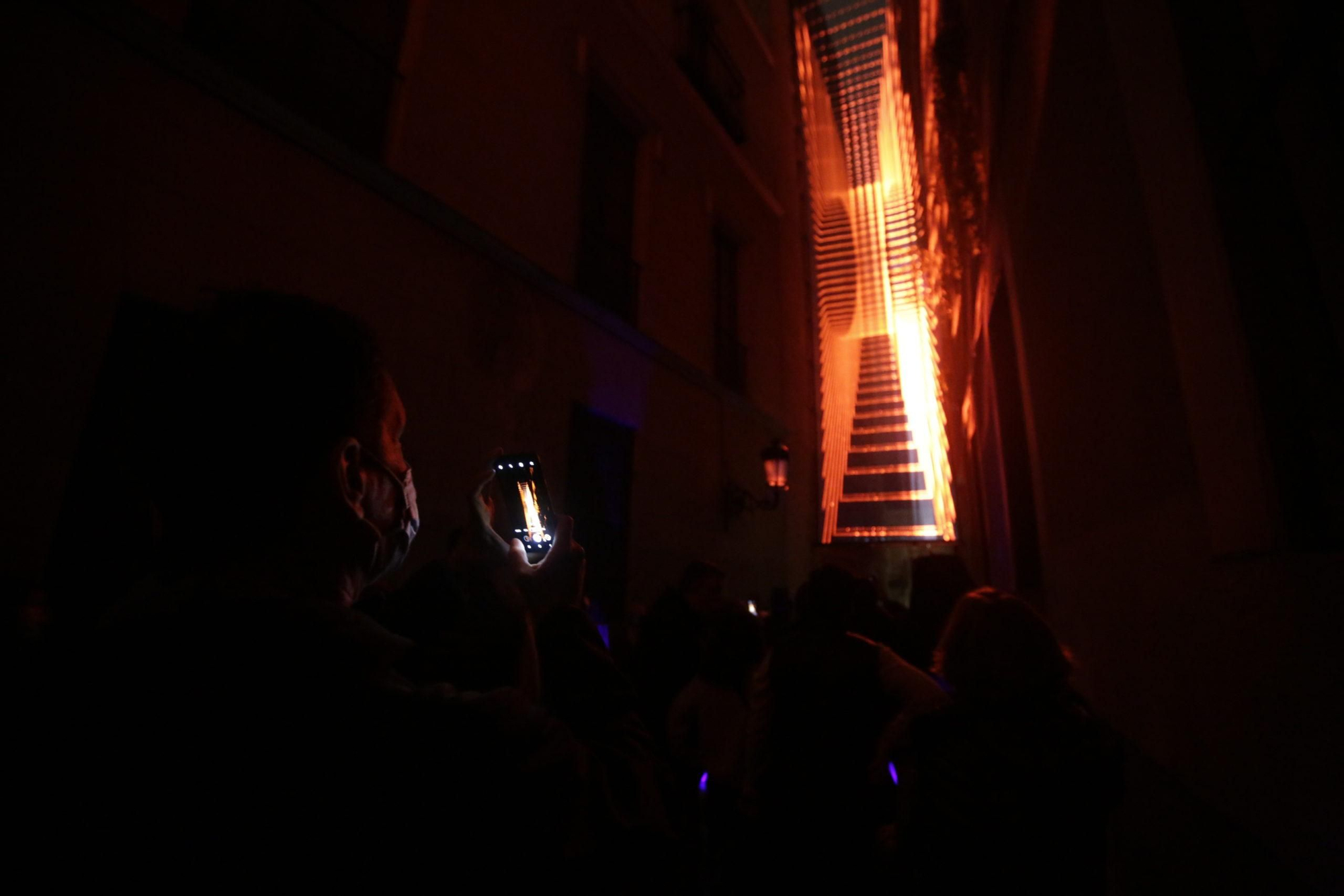 Luz Madrid - Calle del Codo