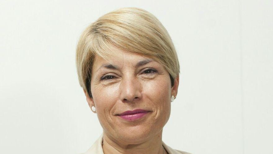 María Valiente, portavoz hasta finales de junio