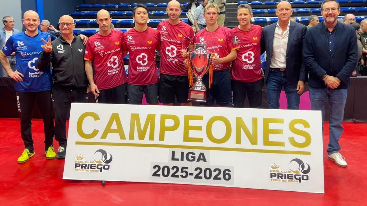 El Real Club Priego Fundación Kutxabank cierra con honores la temporada en la Superdivisión masculina