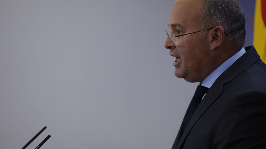 La carta en la que el PP se basa para romper las negociaciones sobre los menores migrantes desmonta los argumentos de Tellado