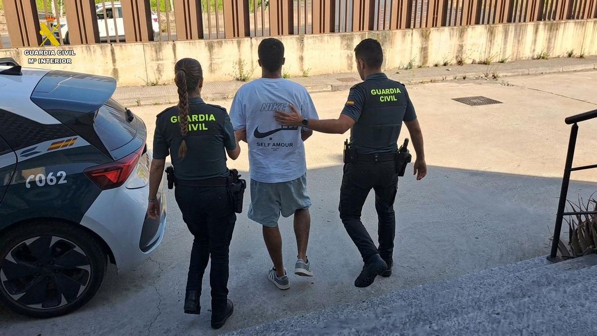 Detenido el agresor de la trabajadora de limpieza de Calahorra: le atacó por la espalda con un objeto cortante