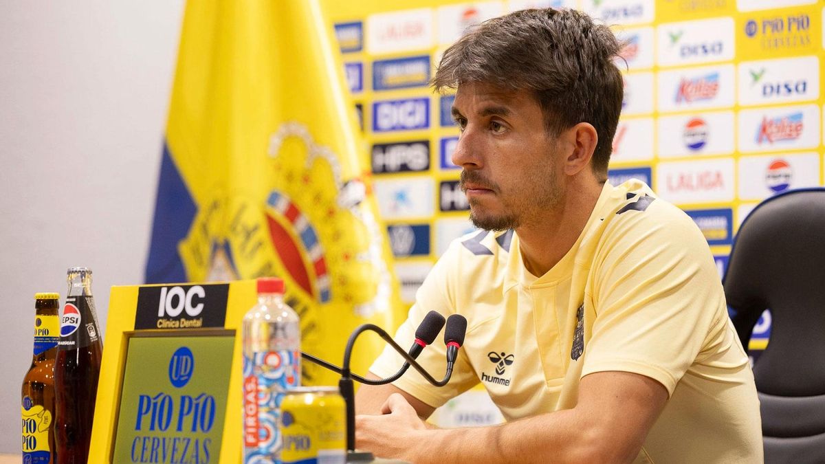 Manu Fuster: “El partido de Almería es una final, pero con repesca”