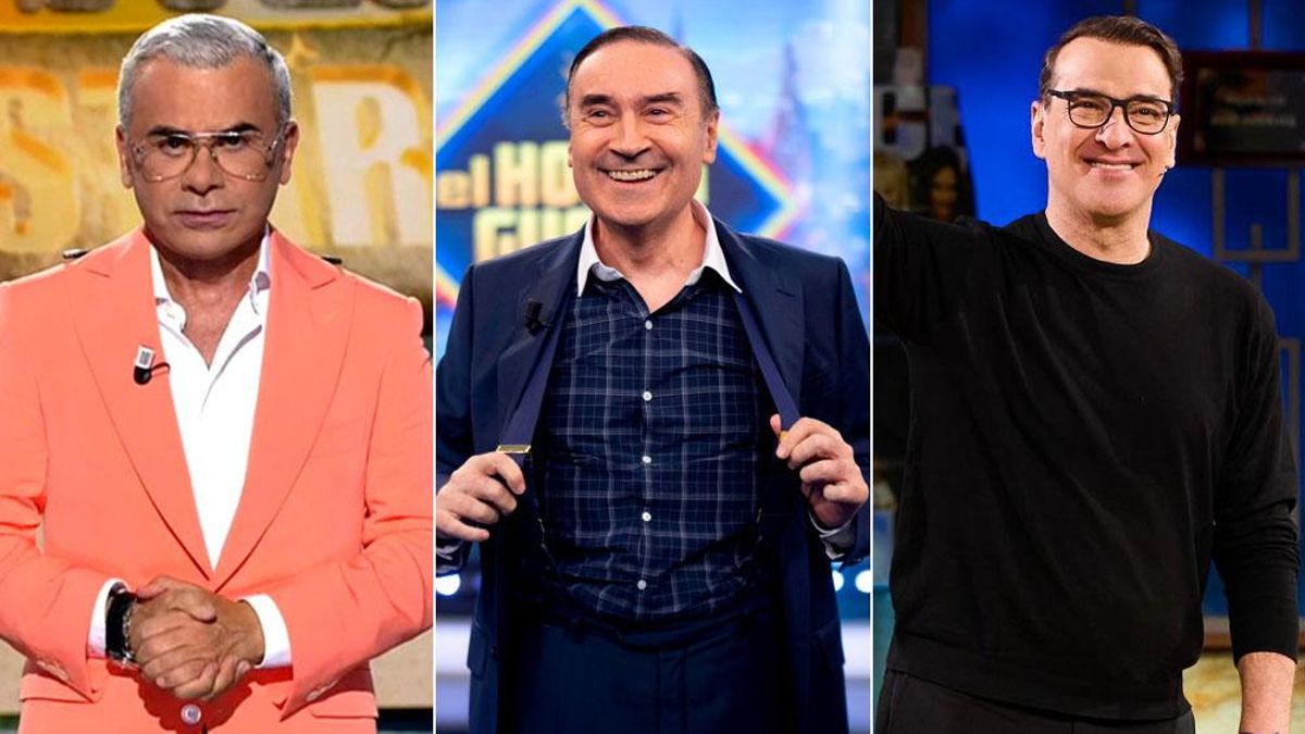 Imágenes de 'Supervivientes', 'El Hormiguero' y 'La Revuelta'