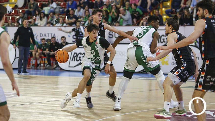 La revolución total del Coto Córdoba CB para dar un paso más en Segunda FEB