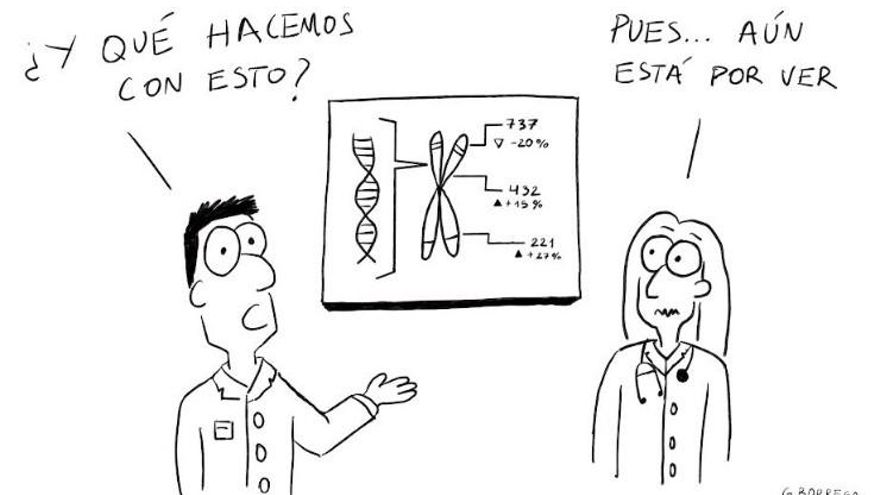 Medicina personalizada: ¿cómo de lejos estamos de predecir enfermedades utilizando la genética?