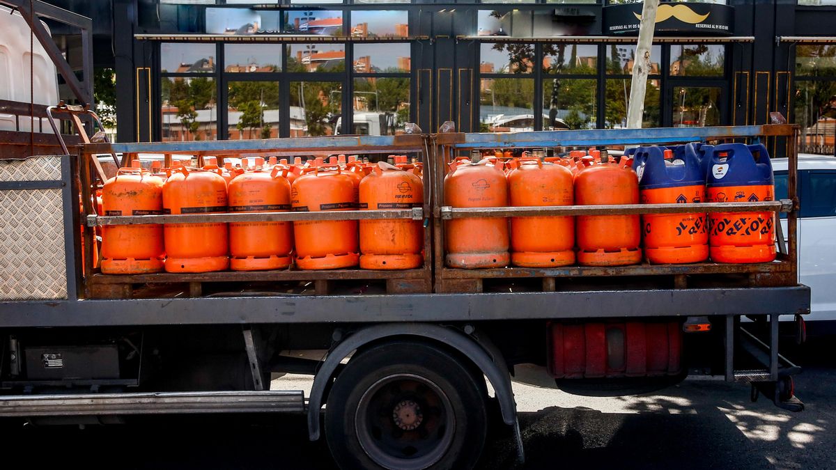 Muere una mujer tras ser atropellada por un camión de butano en Palomas