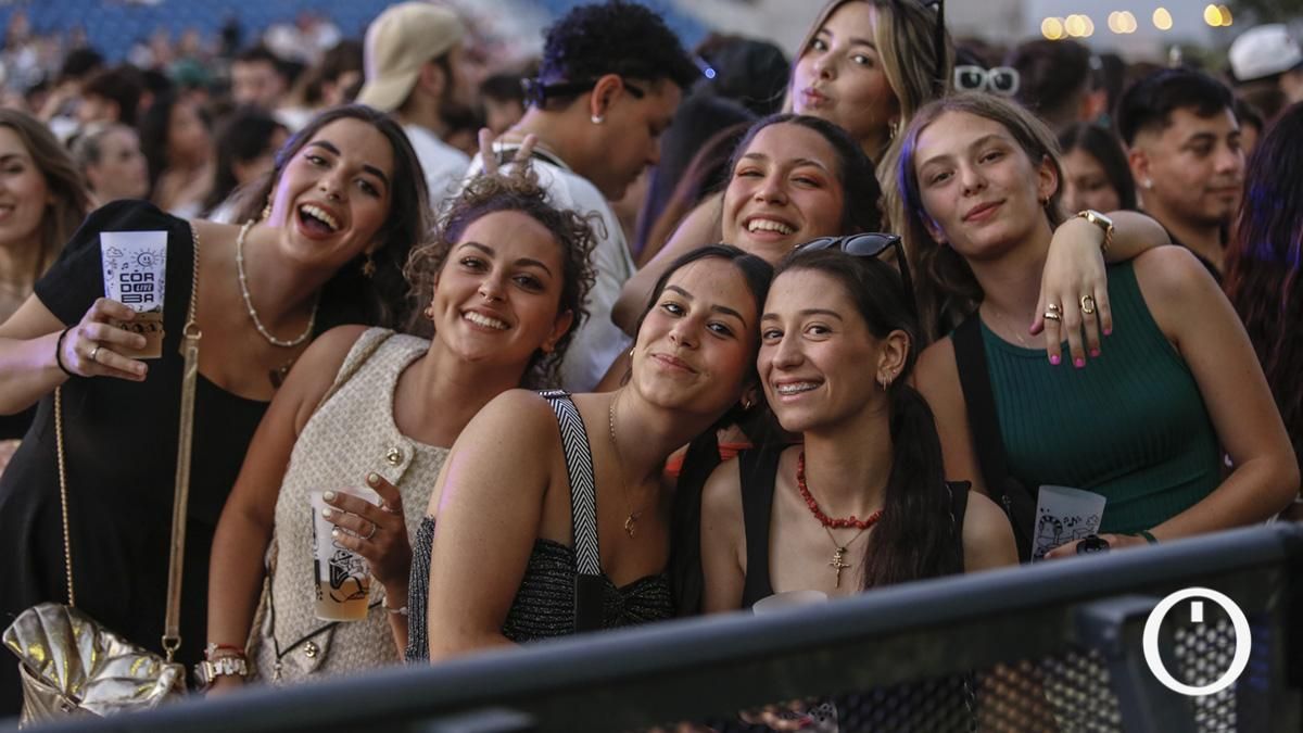 Concierto de Rels B en Córdoba Live