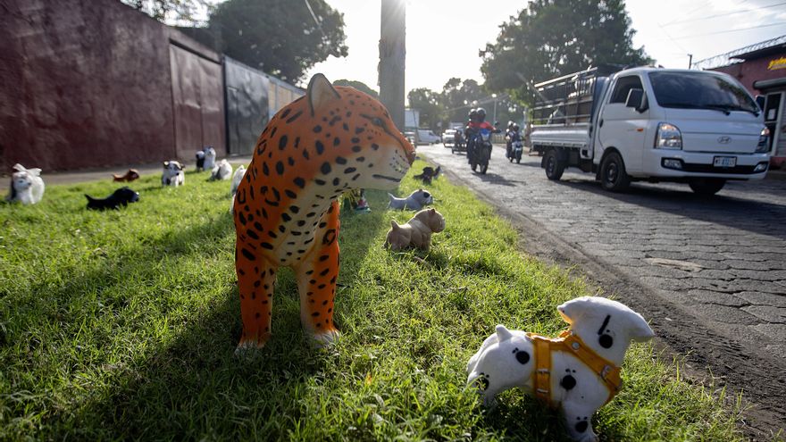 Artesanos mexicanos de Puebla conquistan con su arte y cultura las calles de Managua