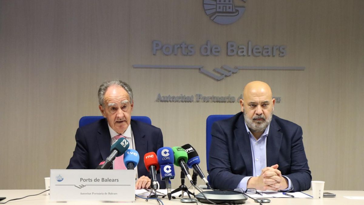 El puerto de Palma inicia su mayor transformación en décadas con un plan que integrará ciudad, sostenibilidad, deporte e innovación