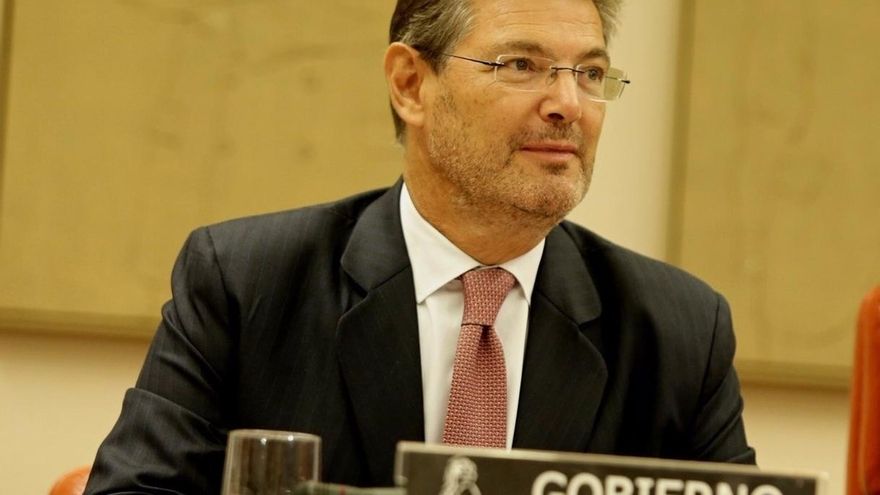 Catalá recalca que el TEDH no habla de torturas y que la indemnización se descontará de lo que deben los etarras